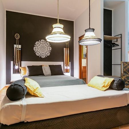 Ballaro Central Cozy Studio With Balcony Palermo Bagian luar foto